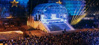 Fulminanter Start ins Kulturhauptstadtjahr